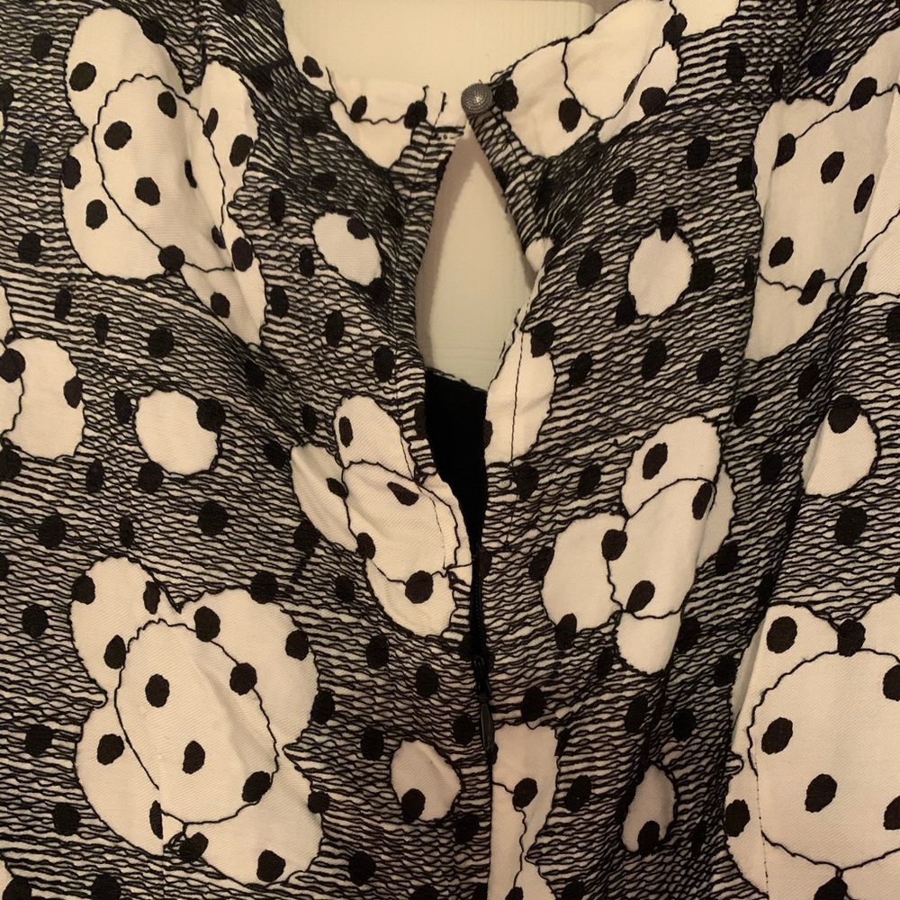 Anthropologie Textured Babydoll Dress - Picture 6 of 10